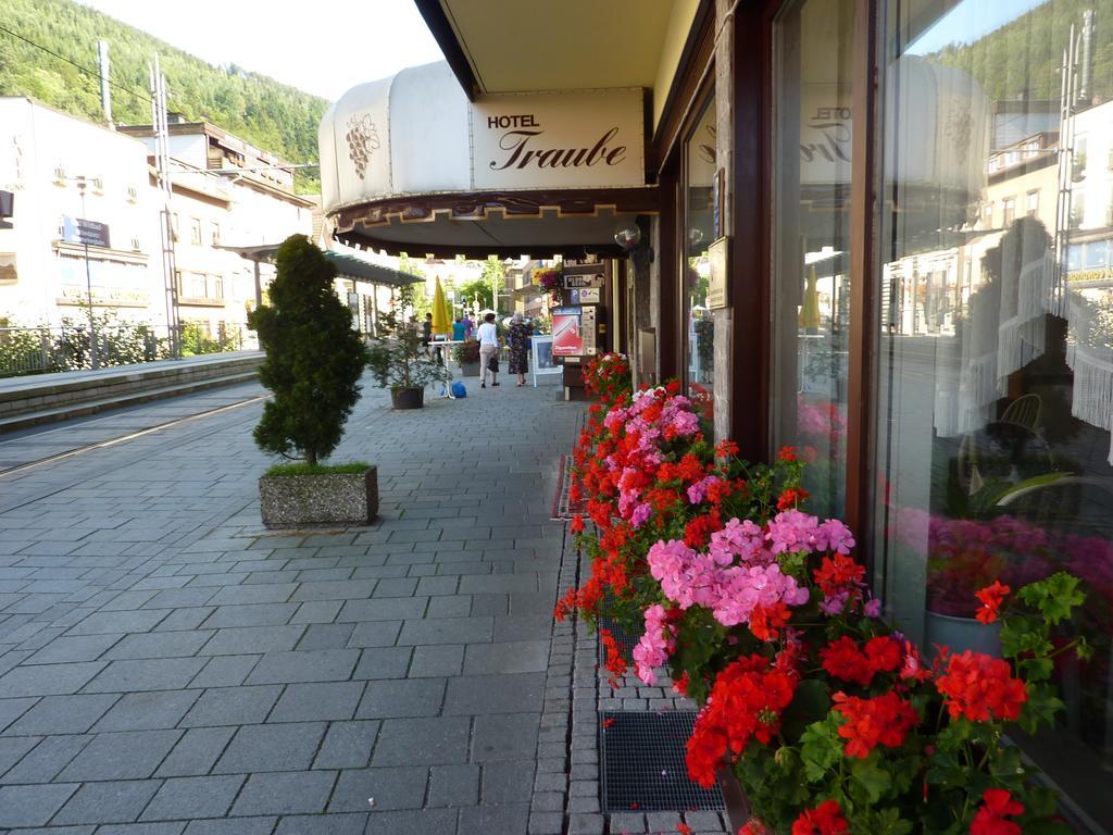 Hotel Traube Bad Wildbad Ngoại thất bức ảnh