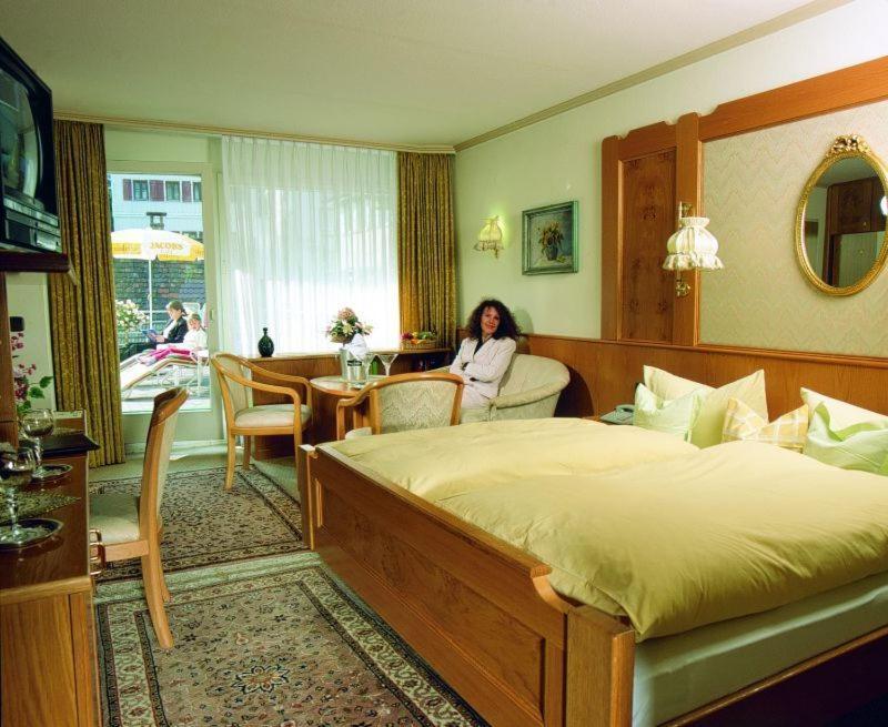 Hotel Traube Bad Wildbad Phòng bức ảnh