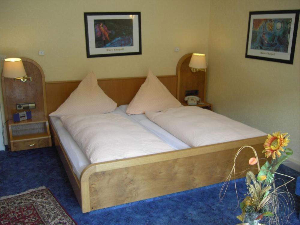 Hotel Traube Bad Wildbad Ngoại thất bức ảnh