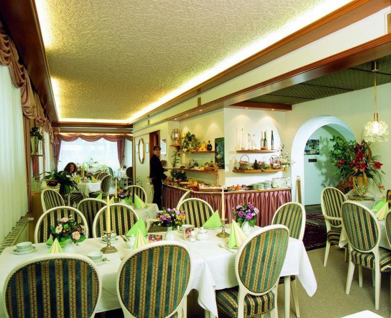 Hotel Traube Bad Wildbad Ngoại thất bức ảnh