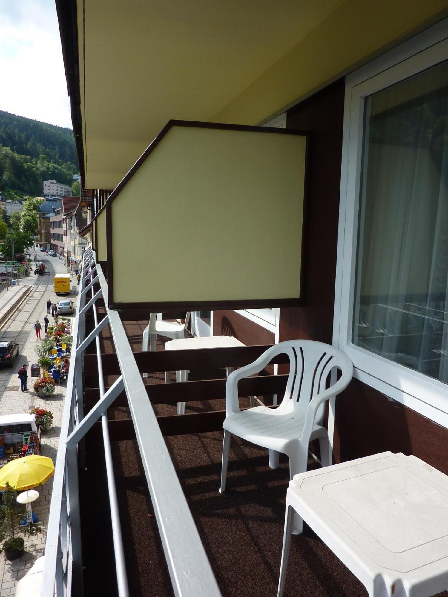 Hotel Traube Bad Wildbad Ngoại thất bức ảnh