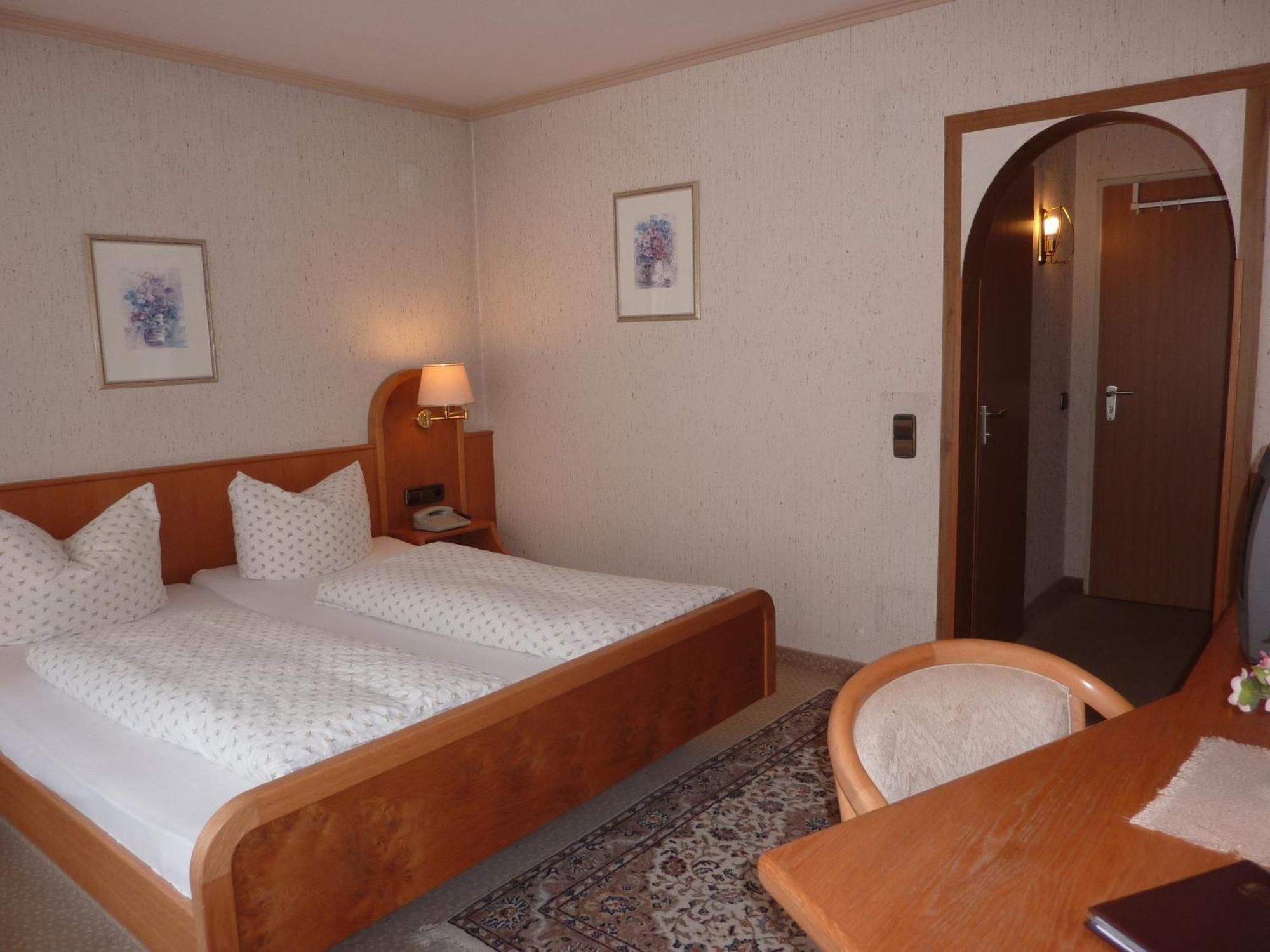 Hotel Traube Bad Wildbad Ngoại thất bức ảnh