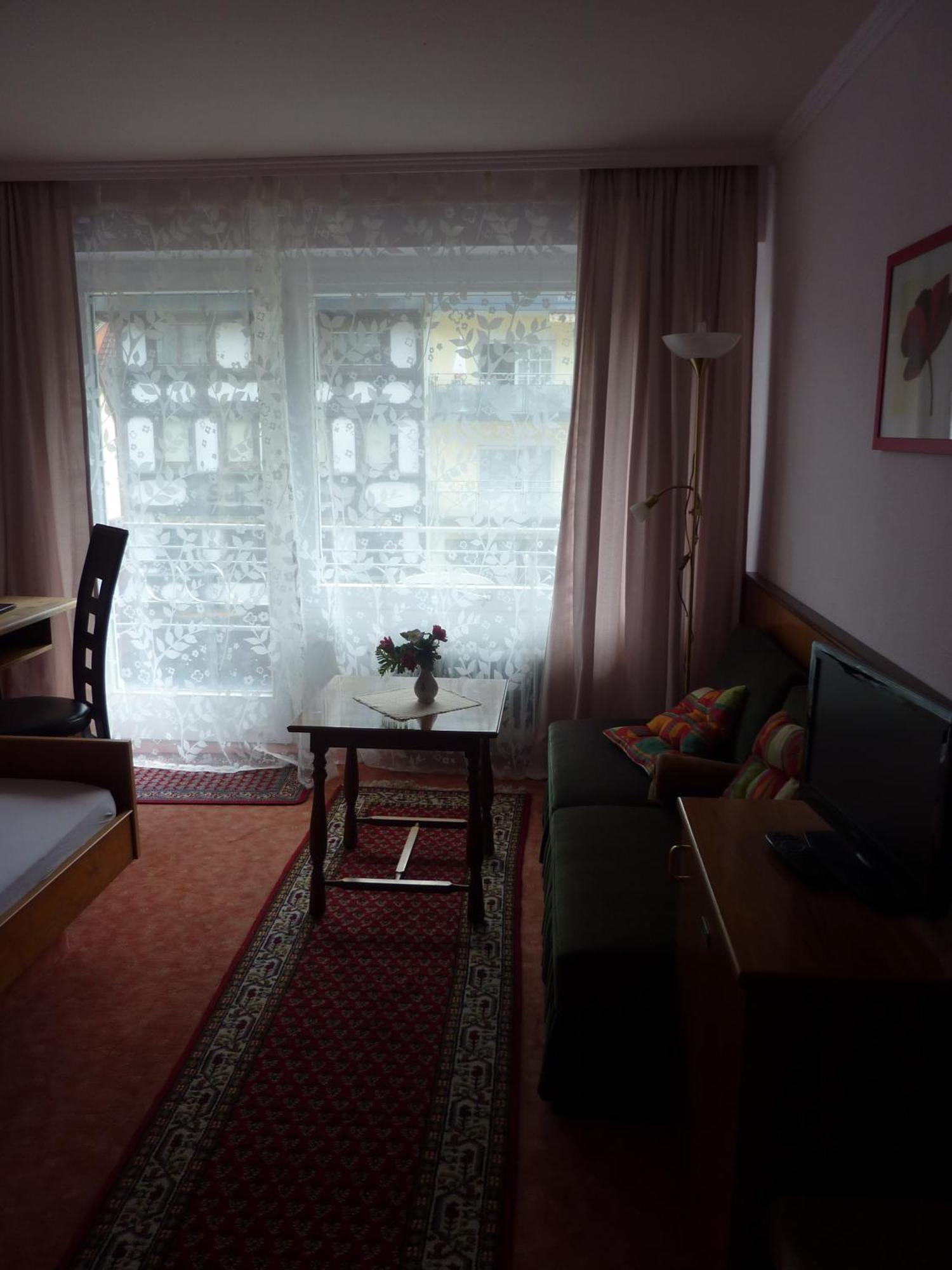 Hotel Traube Bad Wildbad Phòng bức ảnh