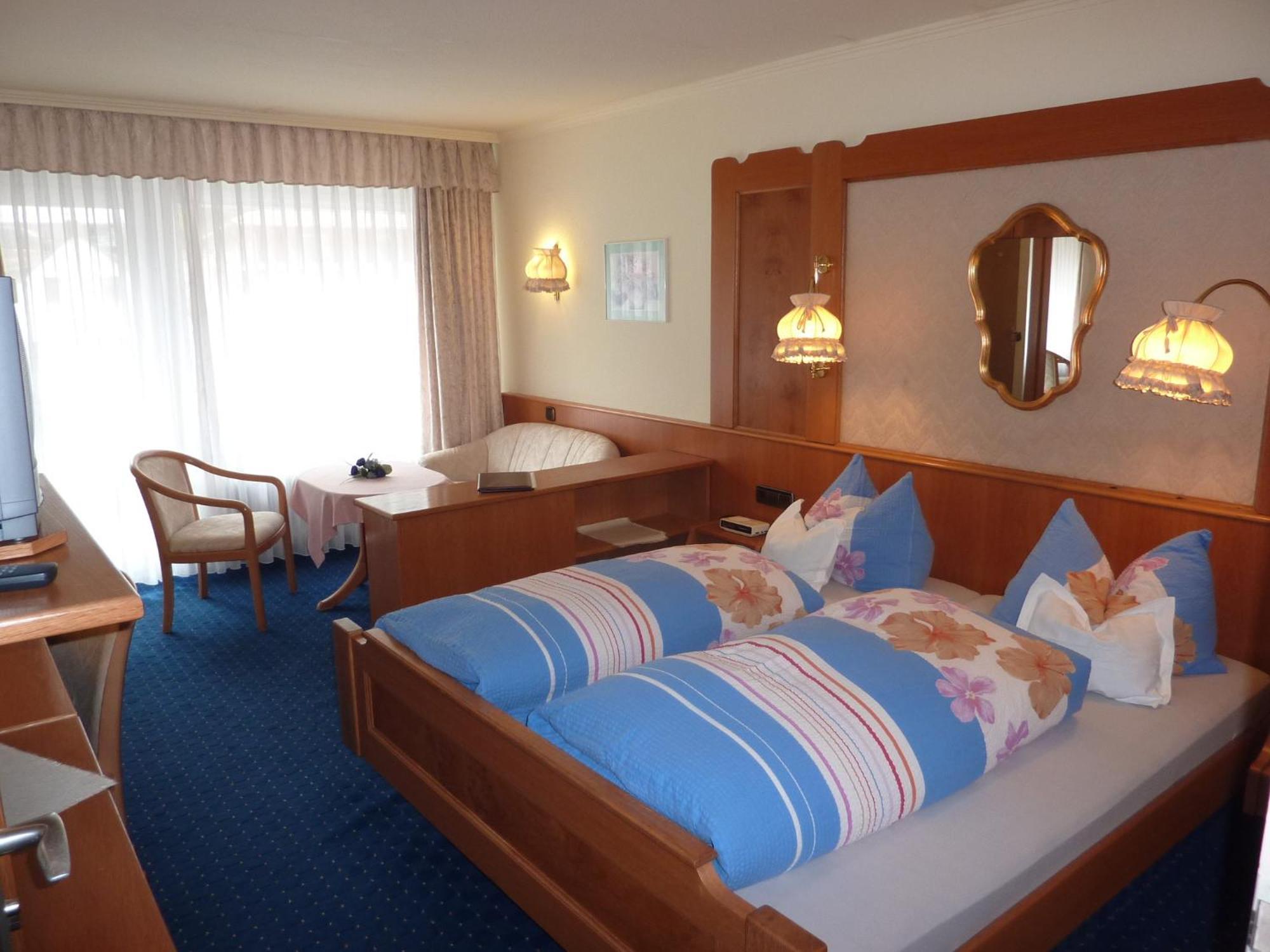 Hotel Traube Bad Wildbad Ngoại thất bức ảnh