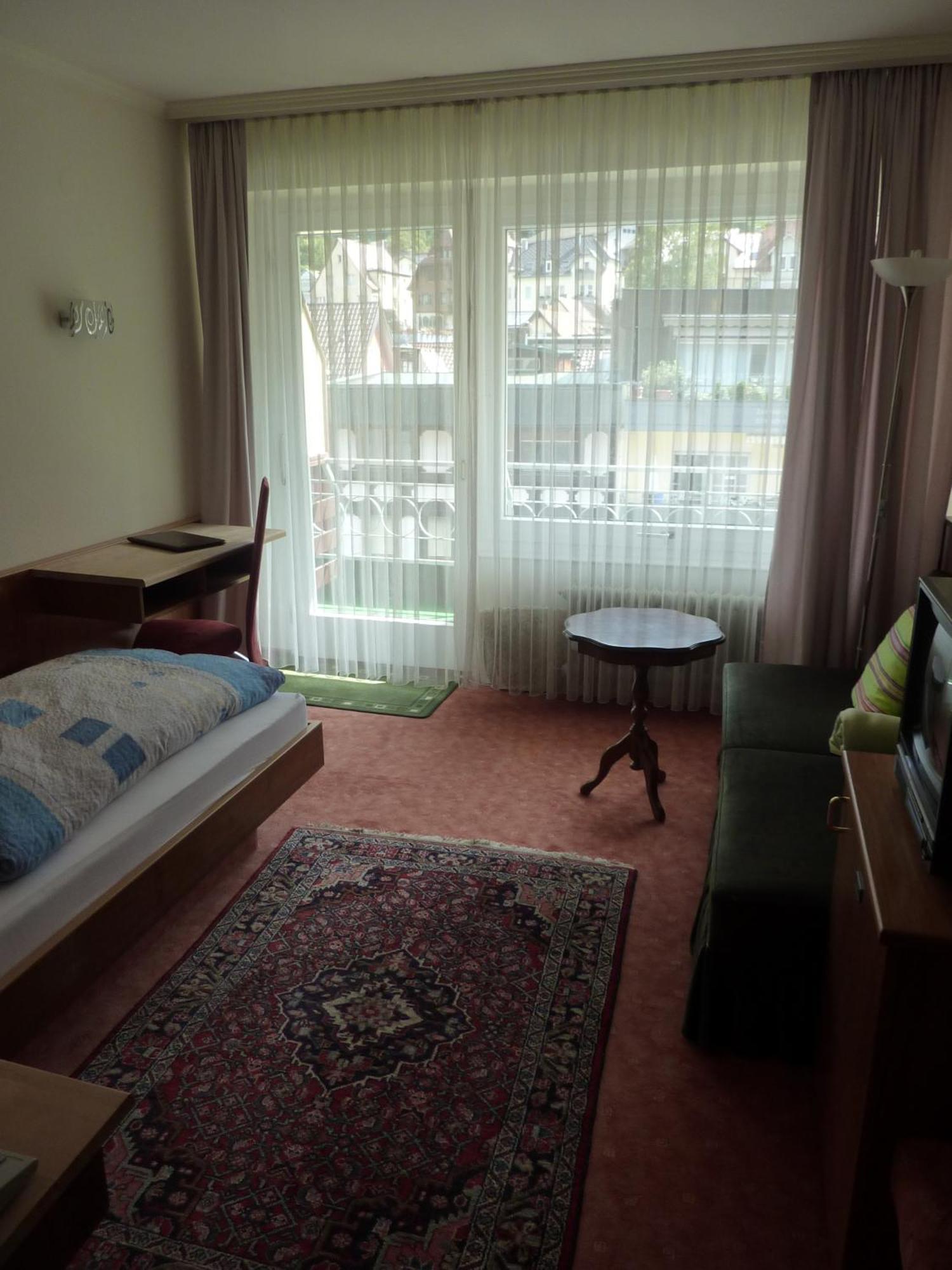 Hotel Traube Bad Wildbad Phòng bức ảnh