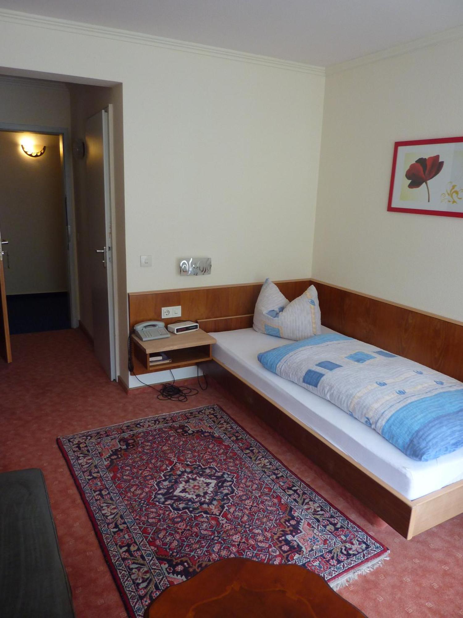 Hotel Traube Bad Wildbad Ngoại thất bức ảnh