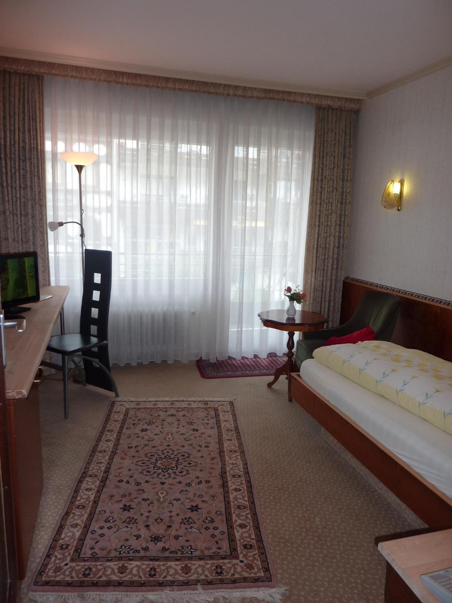 Hotel Traube Bad Wildbad Ngoại thất bức ảnh