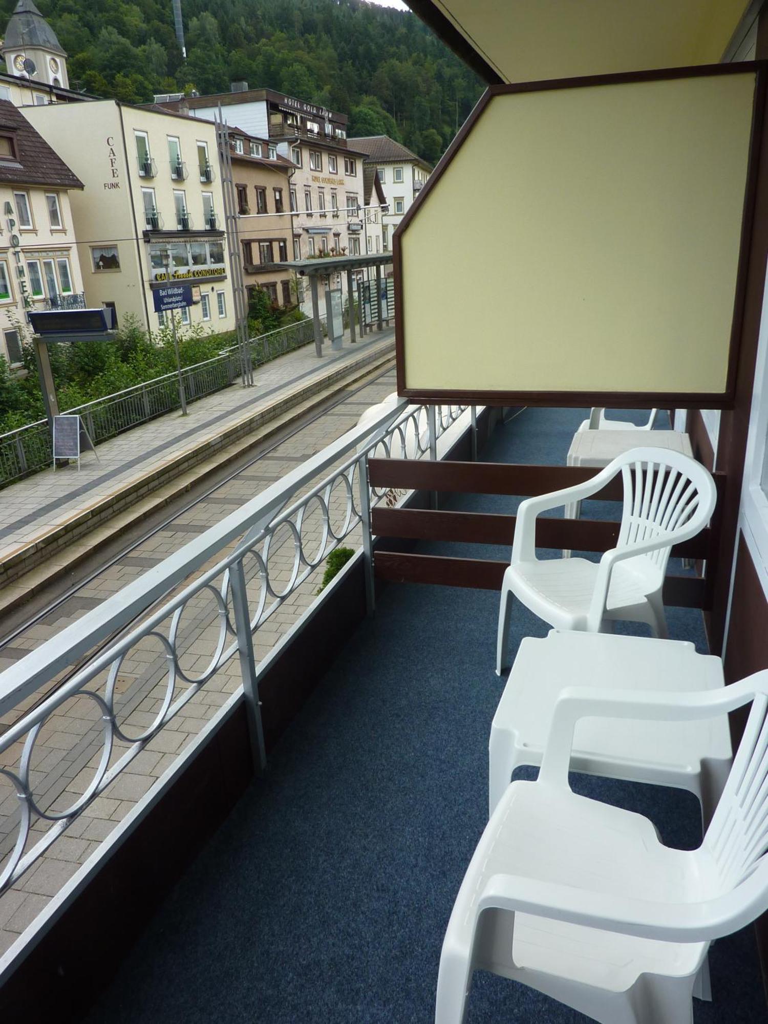 Hotel Traube Bad Wildbad Ngoại thất bức ảnh