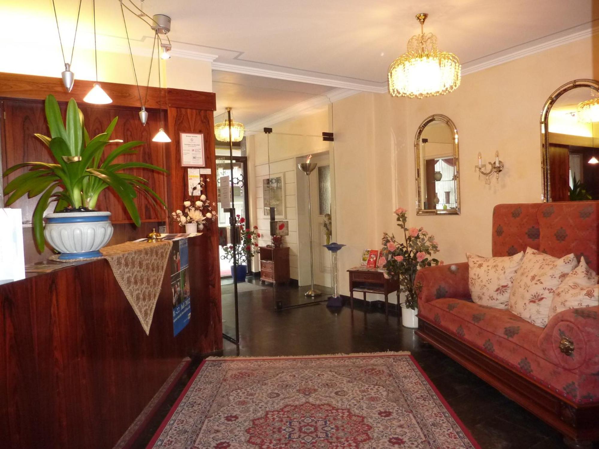 Hotel Traube Bad Wildbad Ngoại thất bức ảnh