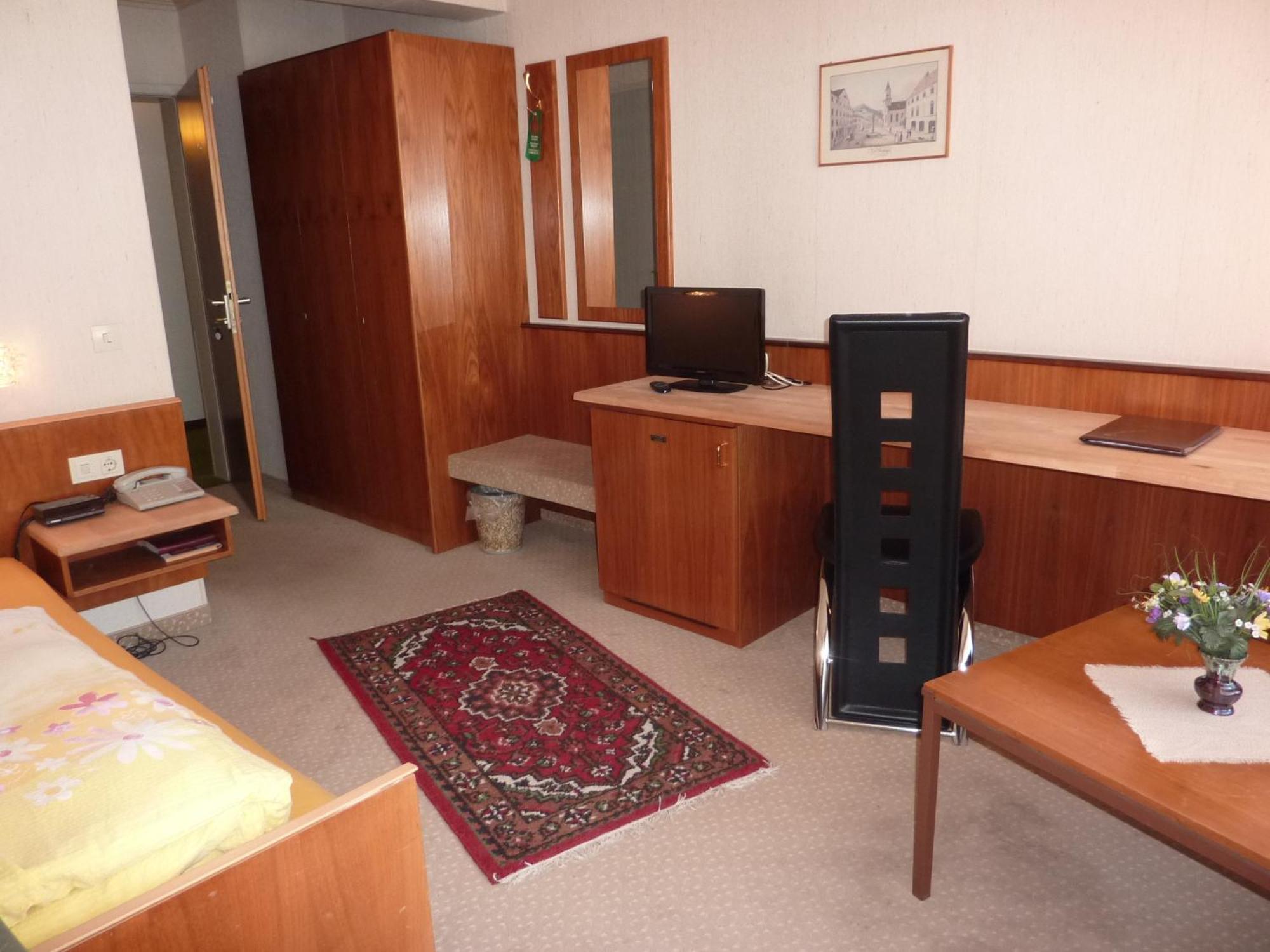 Hotel Traube Bad Wildbad Ngoại thất bức ảnh