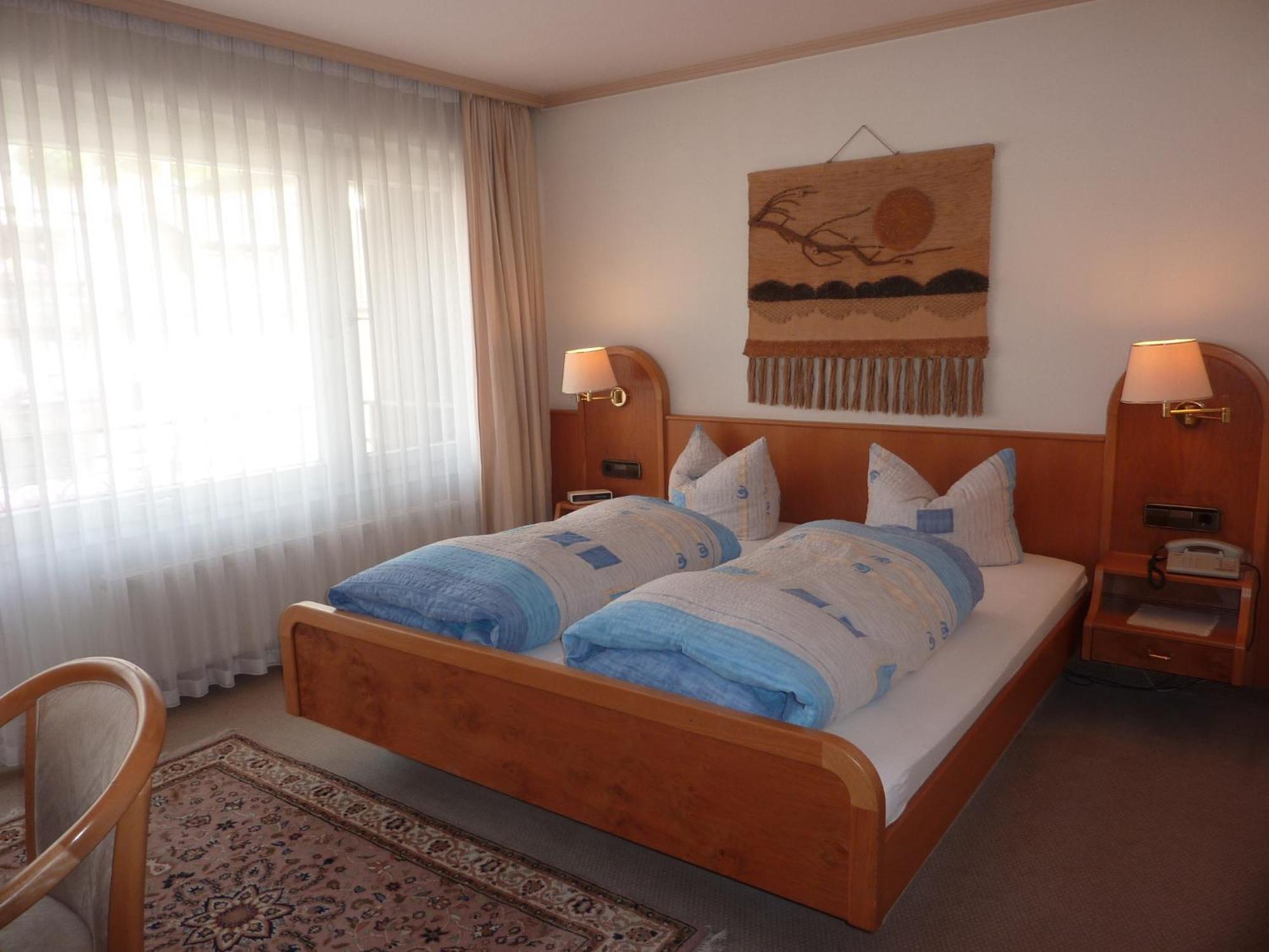 Hotel Traube Bad Wildbad Ngoại thất bức ảnh