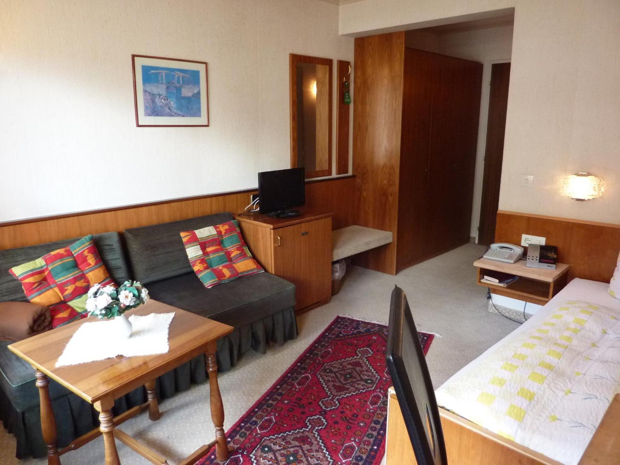 Hotel Traube Bad Wildbad Ngoại thất bức ảnh