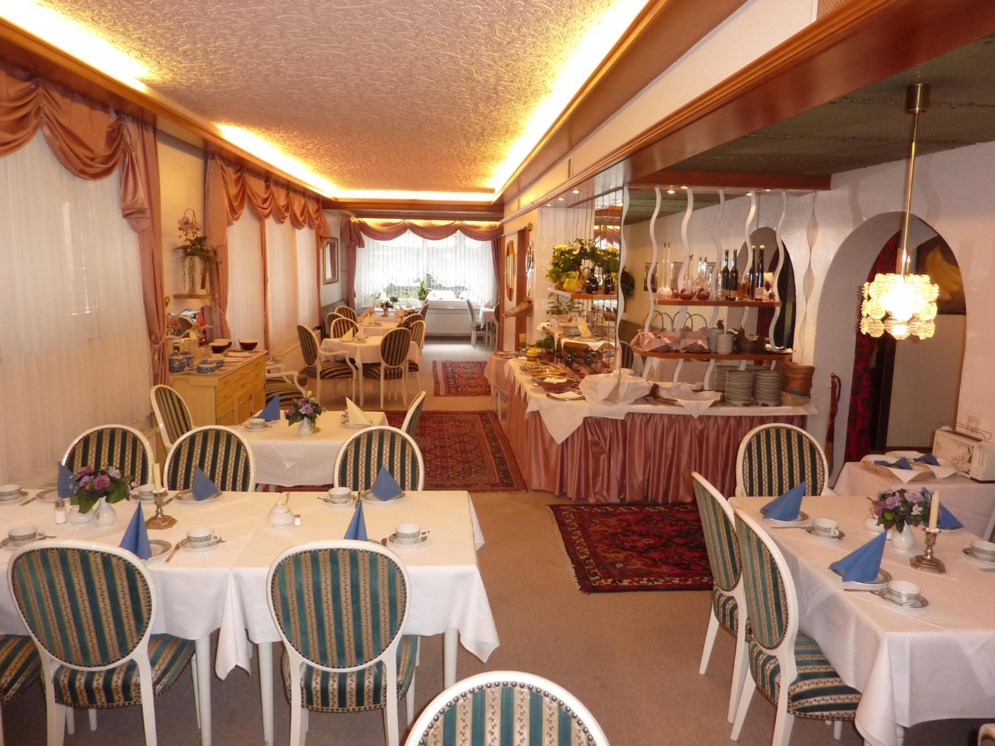 Hotel Traube Bad Wildbad Ngoại thất bức ảnh
